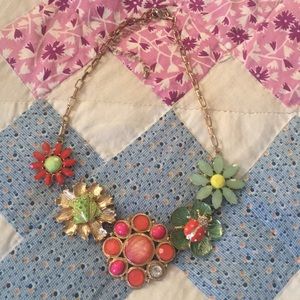 🔵 Multi Colored Necklace